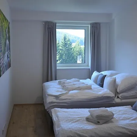 Visit Sauna Klinovec Appartamento Loučná pod Klínovcem