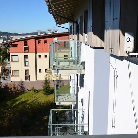 Visit Sauna Klinovec Apartament