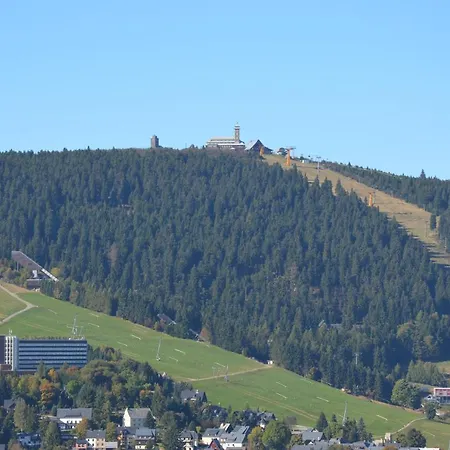 Visit Sauna Klinovec Apartamento *