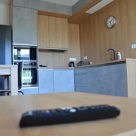 Apartament Visit Sauna Klinovec
