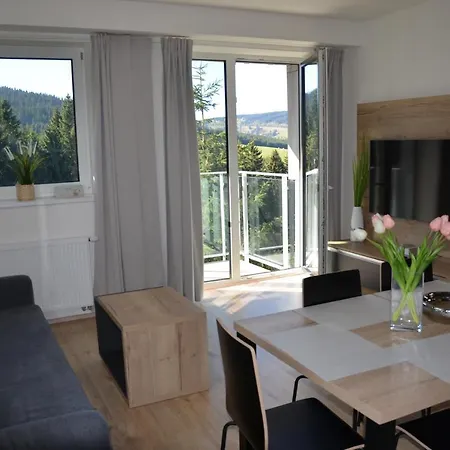 Visit Sauna Klinovec Apartament