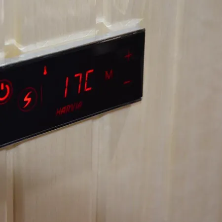 Appartamento Visit Sauna Klinovec Loučná pod Klínovcem