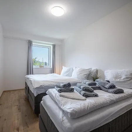 Visit Sauna Klinovec Apartment *