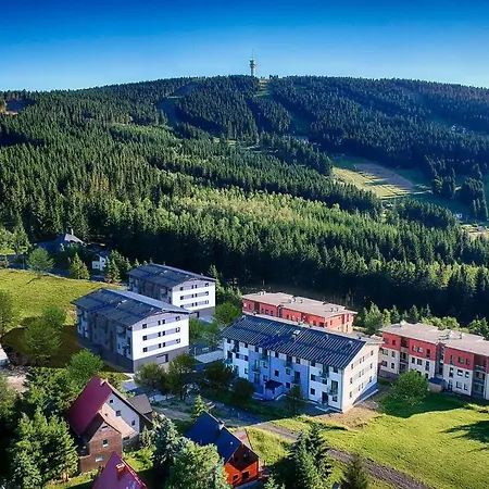 Visit Sauna Klinovec Apartment Loucna pod Klinovcem