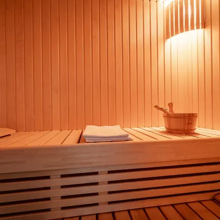 Apartment Visit Sauna Klinovec