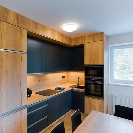 Visit Sauna Klinovec Apartment *