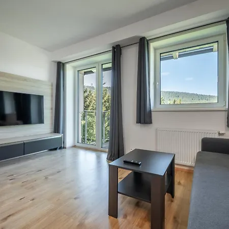 Visit Sauna Klinovec Apartment Loucna pod Klinovcem