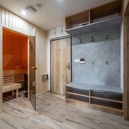 Visit Sauna Klinovec Apartment *