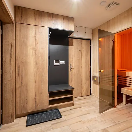 Apartment Visit Sauna Klinovec Loucna pod Klinovcem