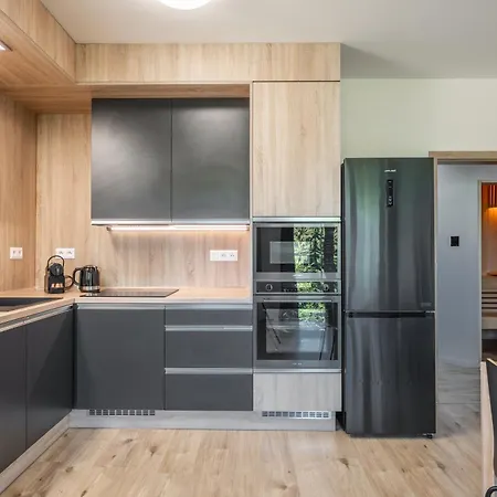 Visit Sauna Klinovec Apartment *