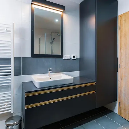 Visit Sauna Klinovec Apartment