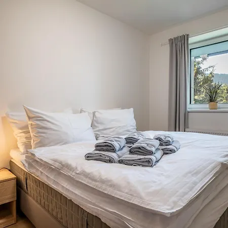 Visit Sauna Klinovec Apartment Loucna pod Klinovcem