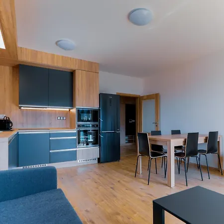 Visit Sauna Klinovec Apartment