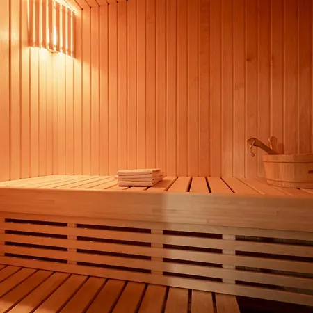 Visit Sauna Klinovec Apartment *