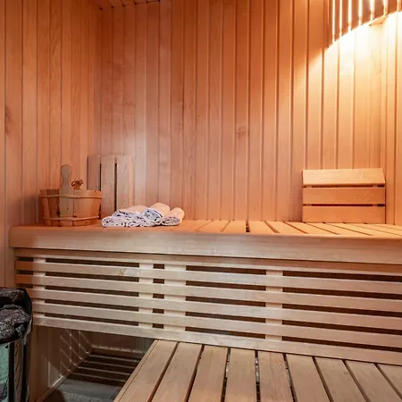 Apartment Visit Sauna Klinovec Loucna pod Klinovcem