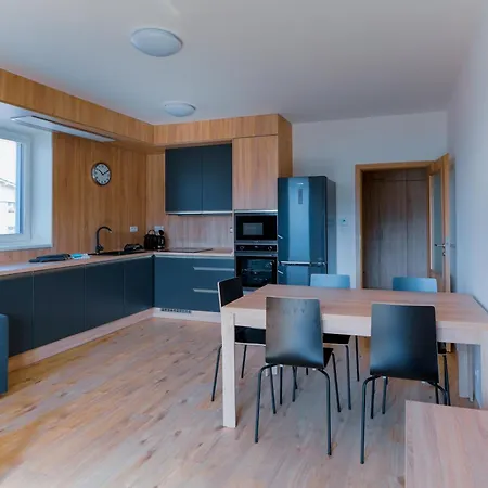 Visit Sauna Klinovec Apartment