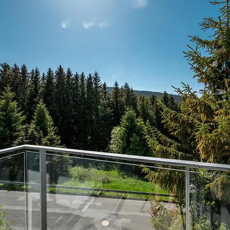 Visit Sauna Klinovec Apartment *