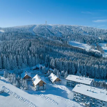 Visit Sauna Klinovec * Loucna pod Klinovcem