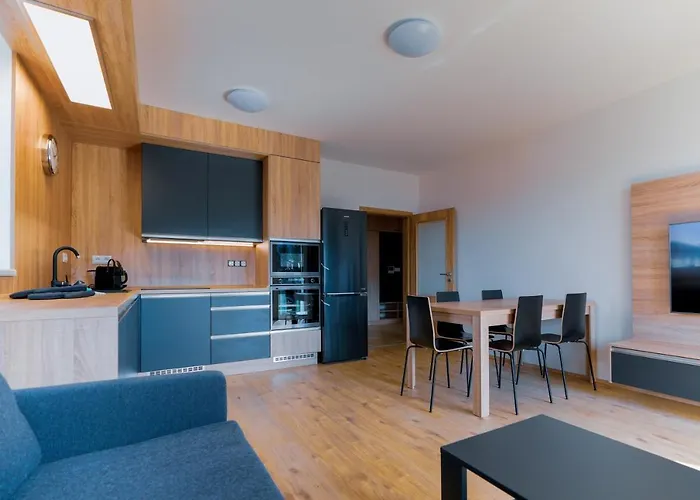 Appartamento Visit Sauna Klinovec *