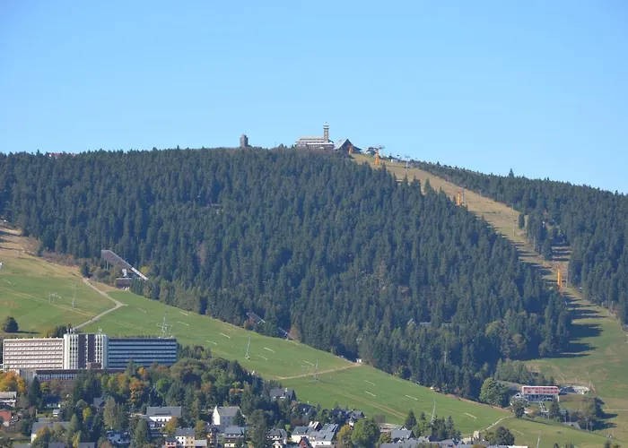 Visit Sauna Klinovec Appartamento *