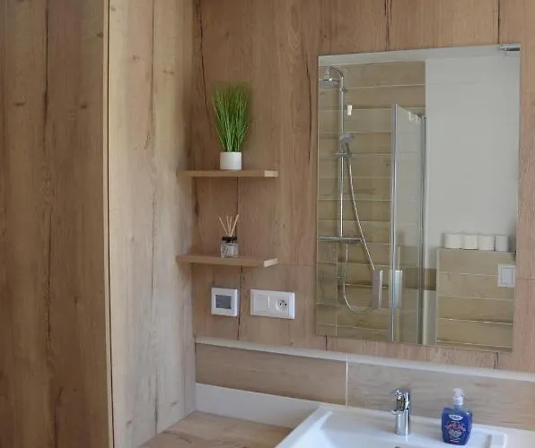 Appartamento Visit Sauna Klinovec