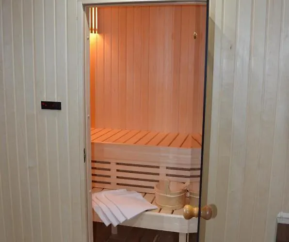 Appartamento Visit Sauna Klinovec